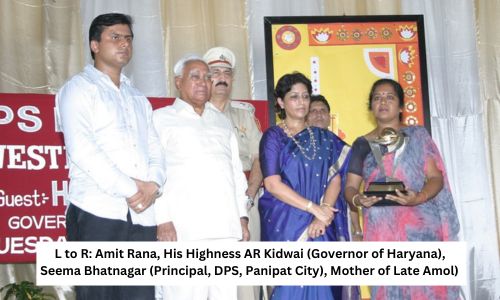 BP Bhatnagar Memorial Award (2007)