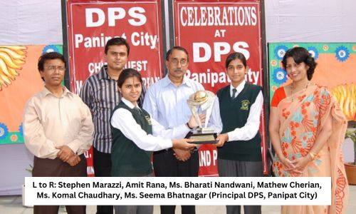 BP Bhatnagar Memorial Award (2008)